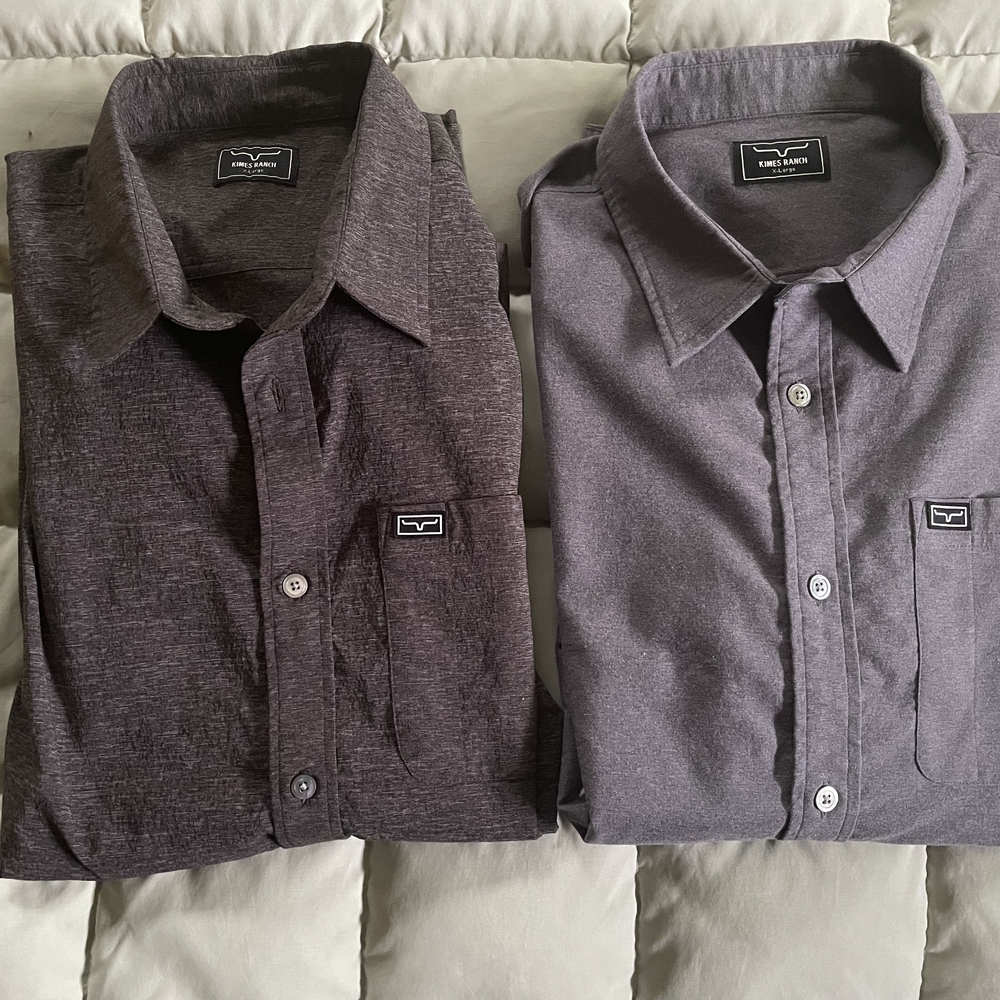 Kimes Ranch Lineville Shirt